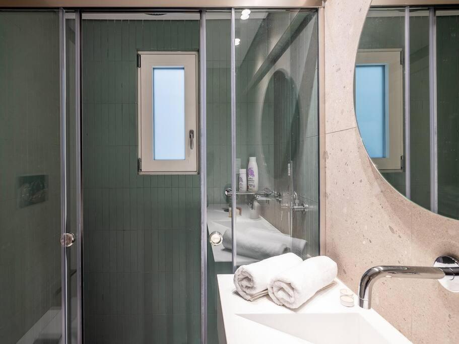 Electra Luxury Apartment At The Heraklion Center Dış mekan fotoğraf