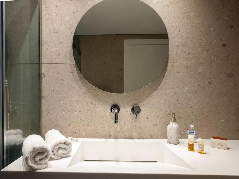 Electra Luxury Apartment At The Heraklion Center Dış mekan fotoğraf
