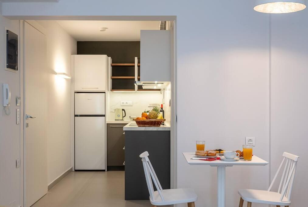 Electra Luxury Apartment At The Heraklion Center Dış mekan fotoğraf