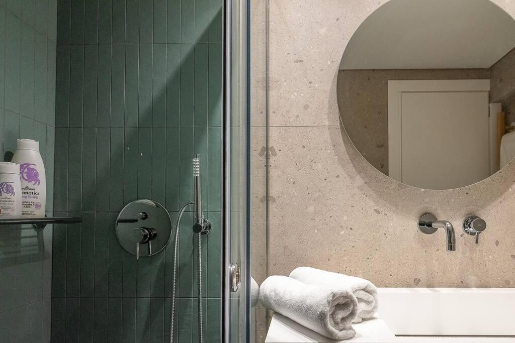 Electra Luxury Apartment At The Heraklion Center Dış mekan fotoğraf