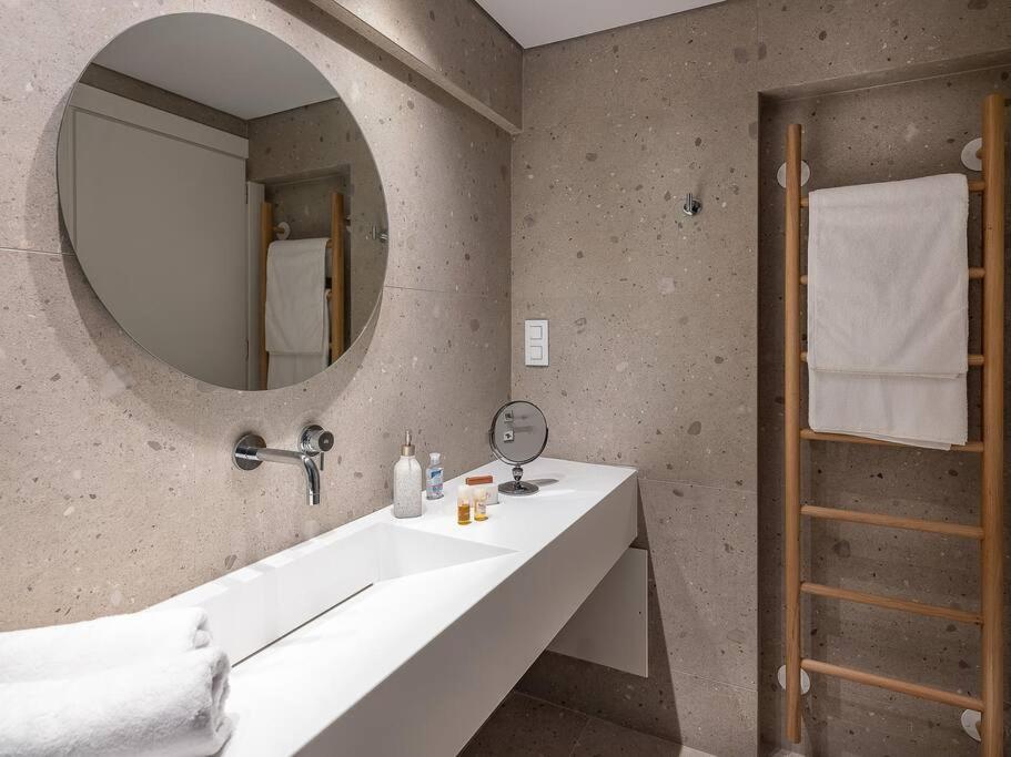 Electra Luxury Apartment At The Heraklion Center Dış mekan fotoğraf