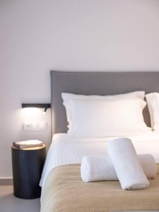 Electra Luxury Apartment At The Heraklion Center Dış mekan fotoğraf