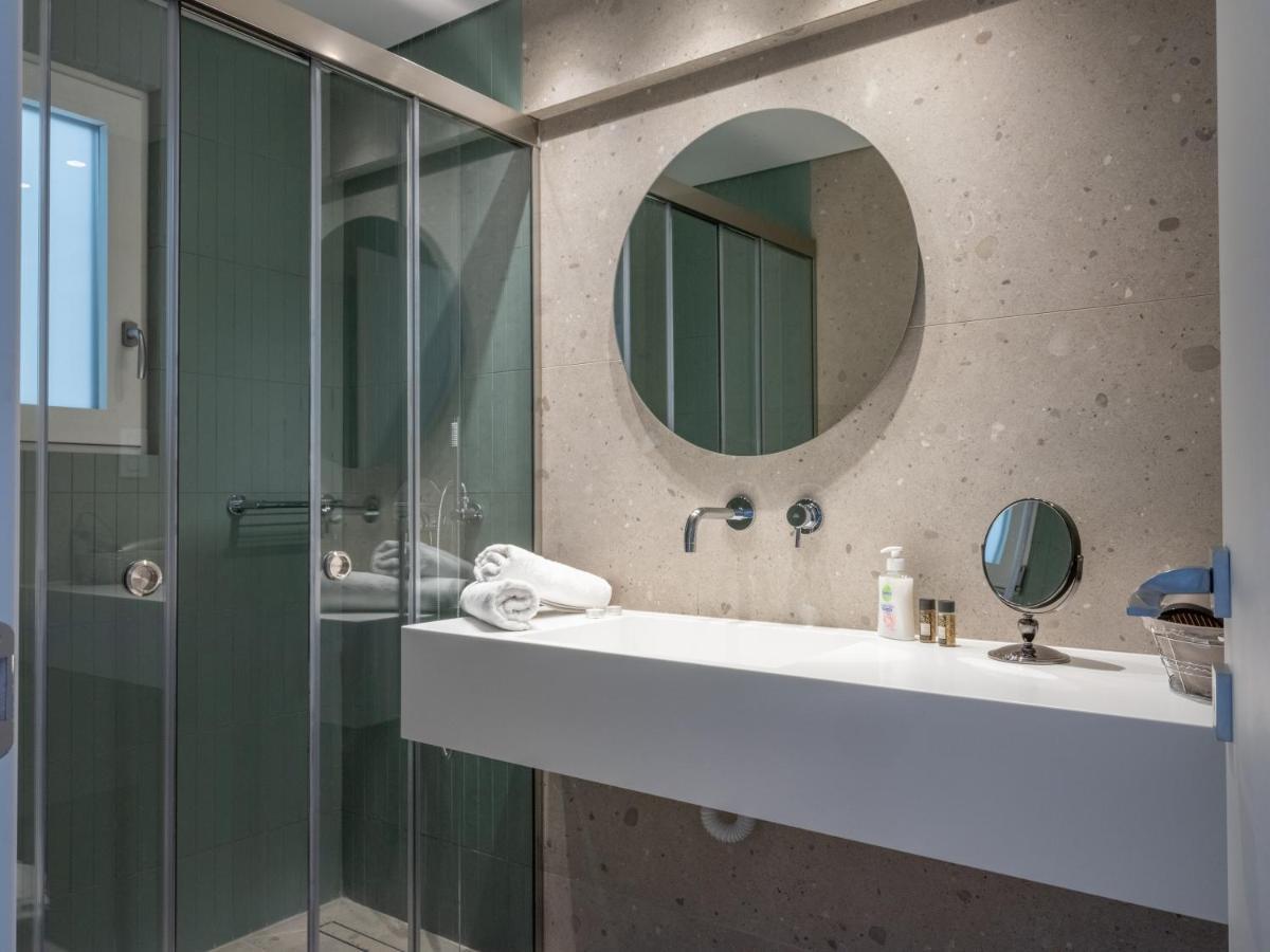 Electra Luxury Apartment At The Heraklion Center Dış mekan fotoğraf
